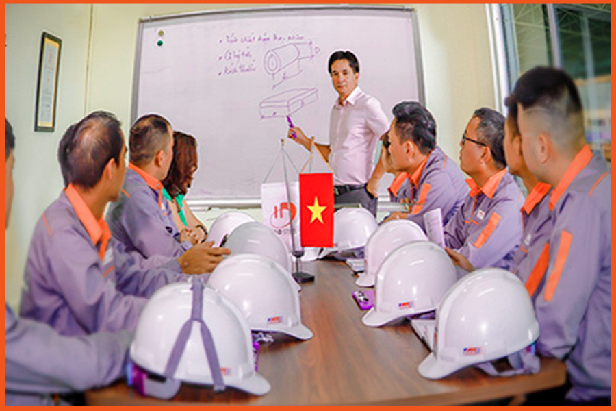 Tổ chức công ty