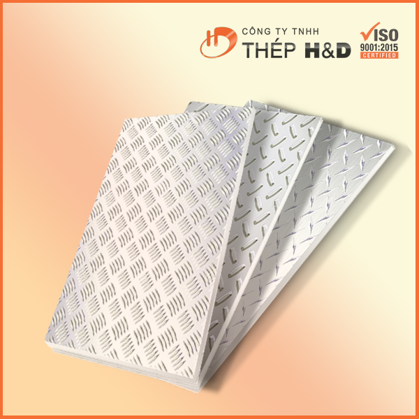 Aluminium Checker Plate 3003-3105F