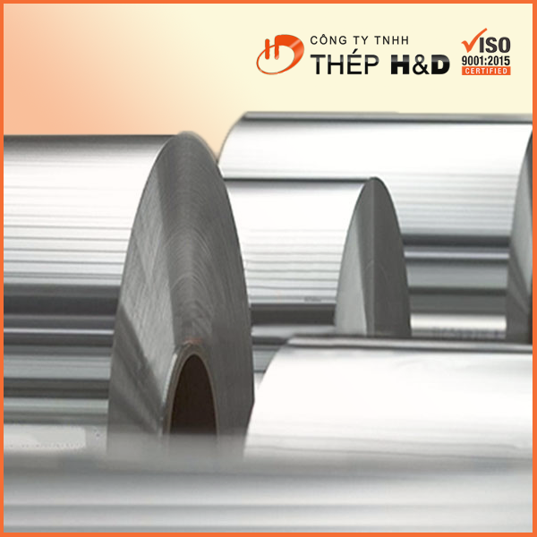 Thép không gỉ (Inox) Cuộn / Tấm. 430 /201/ 304/ 316