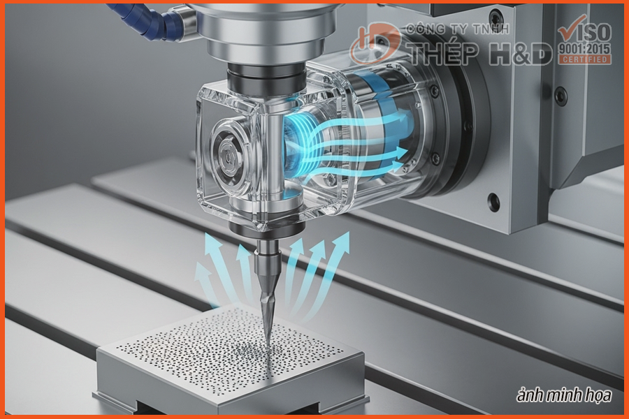 Air Turbine Technology: A New Solution for Precise and Efficient Manufacturing