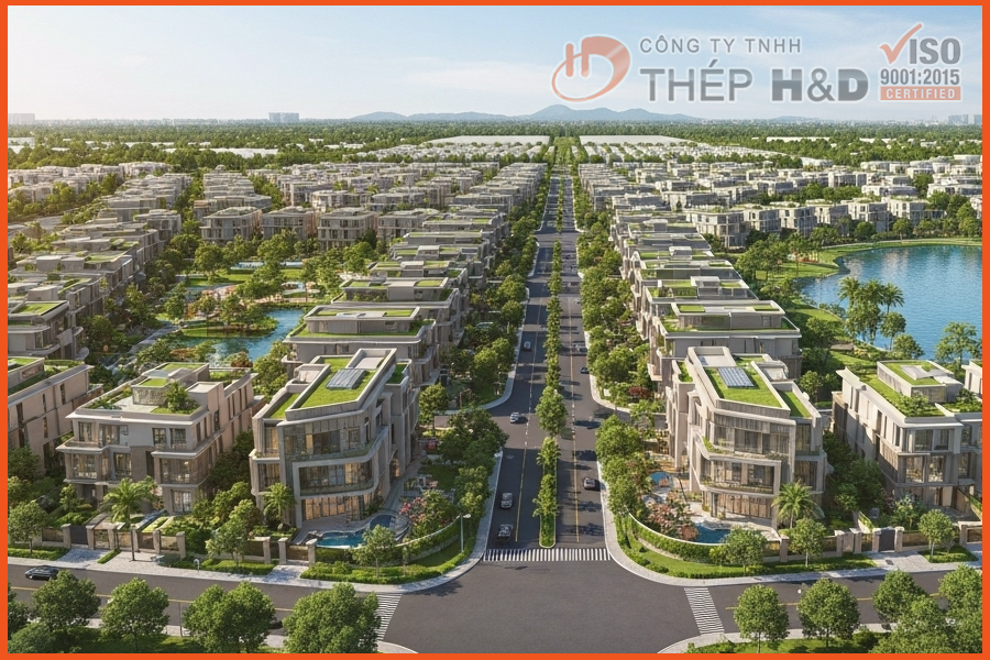 DOJI Land Tái Định Vị Dự Án Nghìn Tỷ Tại Hải Phòng: Nâng Tầm Phân Khúc Cao Cấp