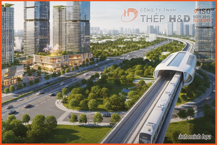 Bitis Đột Phá Bất Động Sản 5.200 Tỷ: Kiến Tạo Đô Thị Tây Hà Nội Hiện Đại