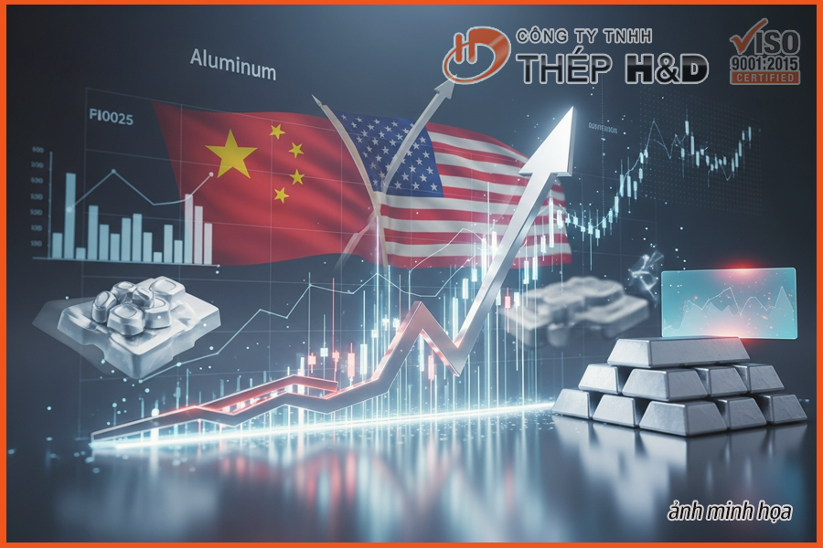 Aluminum Price Surge to 3-Year High: Decoding the US-China Trade Truce Impact