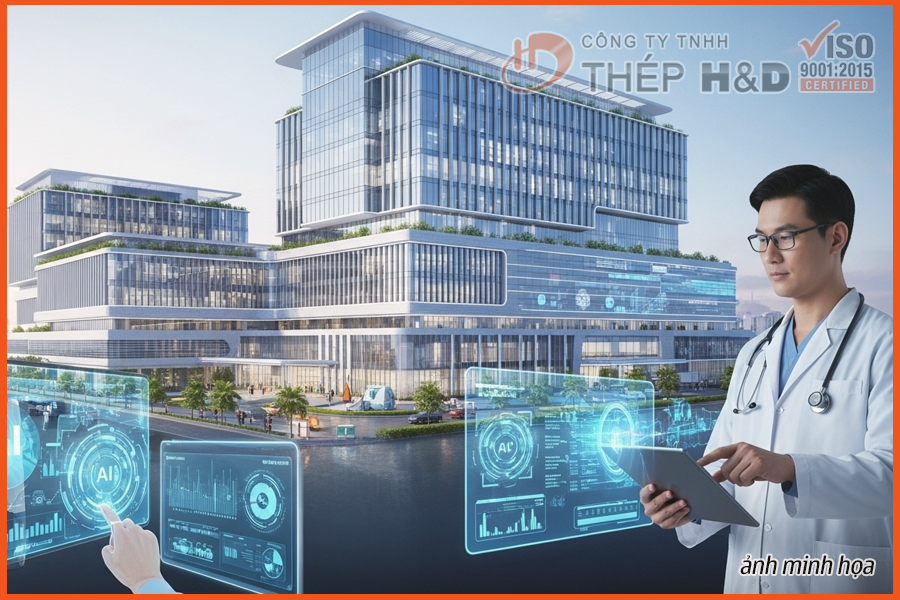 Hải Phòng: Đột phá 4.000 tỷ đồng hiện đại hóa y tế phía Tây, nâng tầm chăm sóc sức khỏe