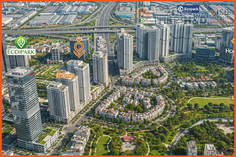 Hung Yen's Real Estate Boom: Major Developers Pour Billions into Vietnam's Smallest Province