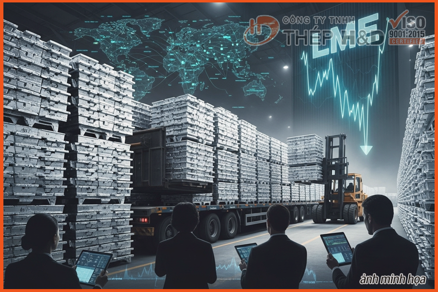 LME Aluminum Market and Mercuria's Strategy