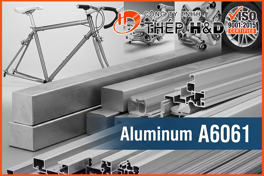 High-quality 6061-T6 aluminum plates for precision machining and structural applications