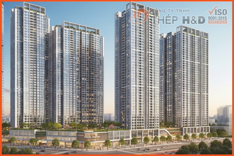 Sun Feliza Suites: Sun Group Khai Mở Chương Mới Cho Dự Án Vàng Cầu Giấy