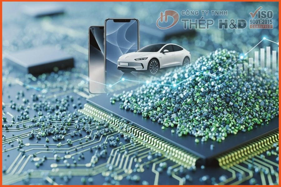 Ceramic dielectric powders market to reach USD 3.5 billion by 2035