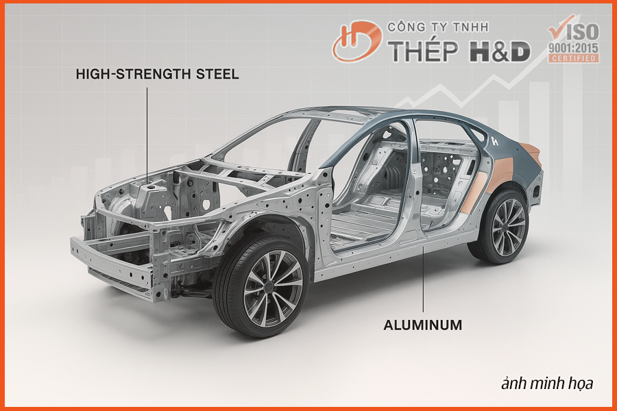 Automotive structural sheet metal market experiencing strong growth