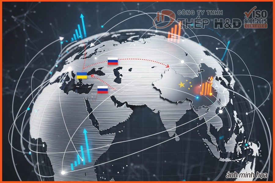 Global aluminum market analysis and geopolitical factors
