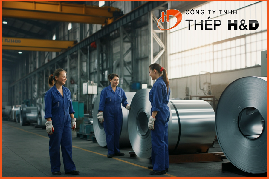 High-quality aluminum products from H&D Company