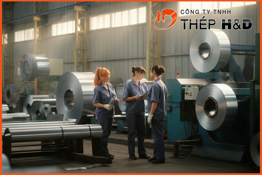 Tin nhôm ngày 8/3: thuế quan Mỹ và Trung Quốc đến thị trường