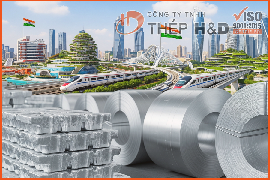 Vedanta Hoan Nghênh Tài Liệu Tầm Nhìn Ngành Nhôm Ấn Độ Nhằm Xây Dựng Ngành Nhôm Tự Cường cho một Ấn Độ Phát Triển