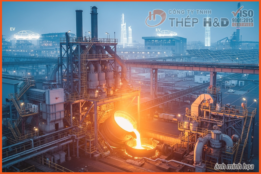Vedanta: Chiến Lược Tỷ Đô Nâng Tầm Ngành Nhôm Ấn Độ